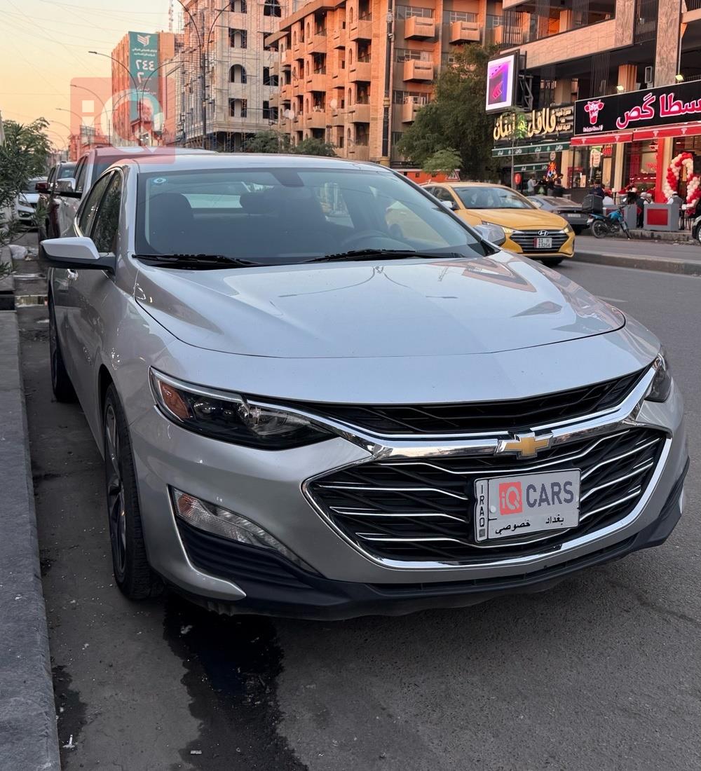 شێڤرۆلێت مالیبۆ